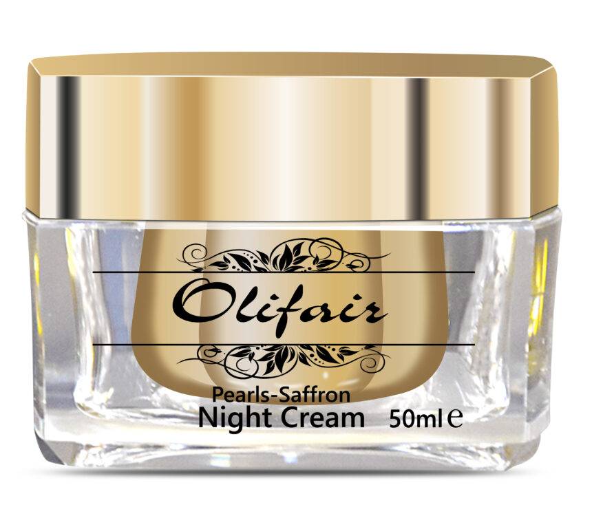 Olifair Night Cream Olifair