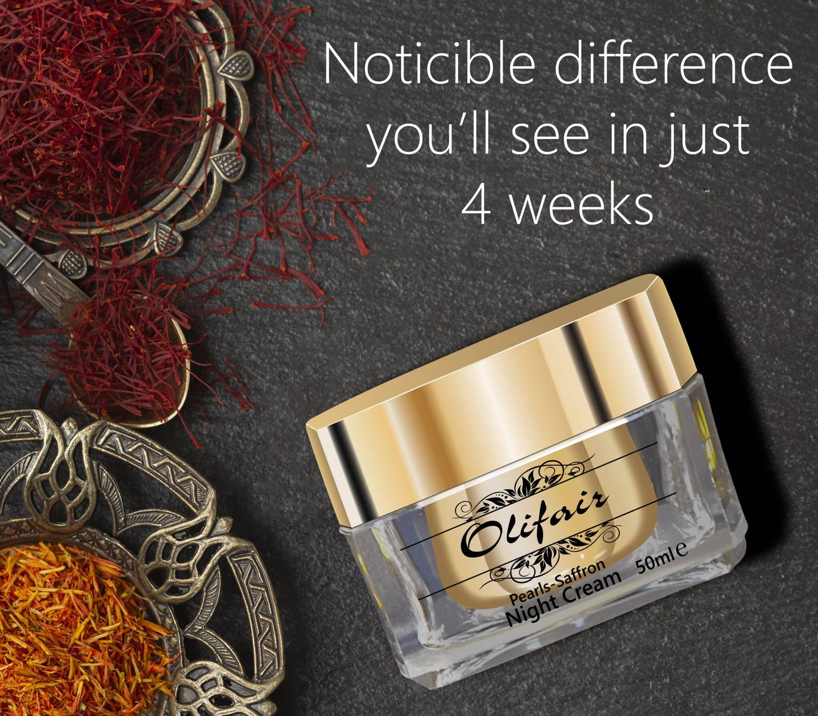 Olifair Night Cream Olifair